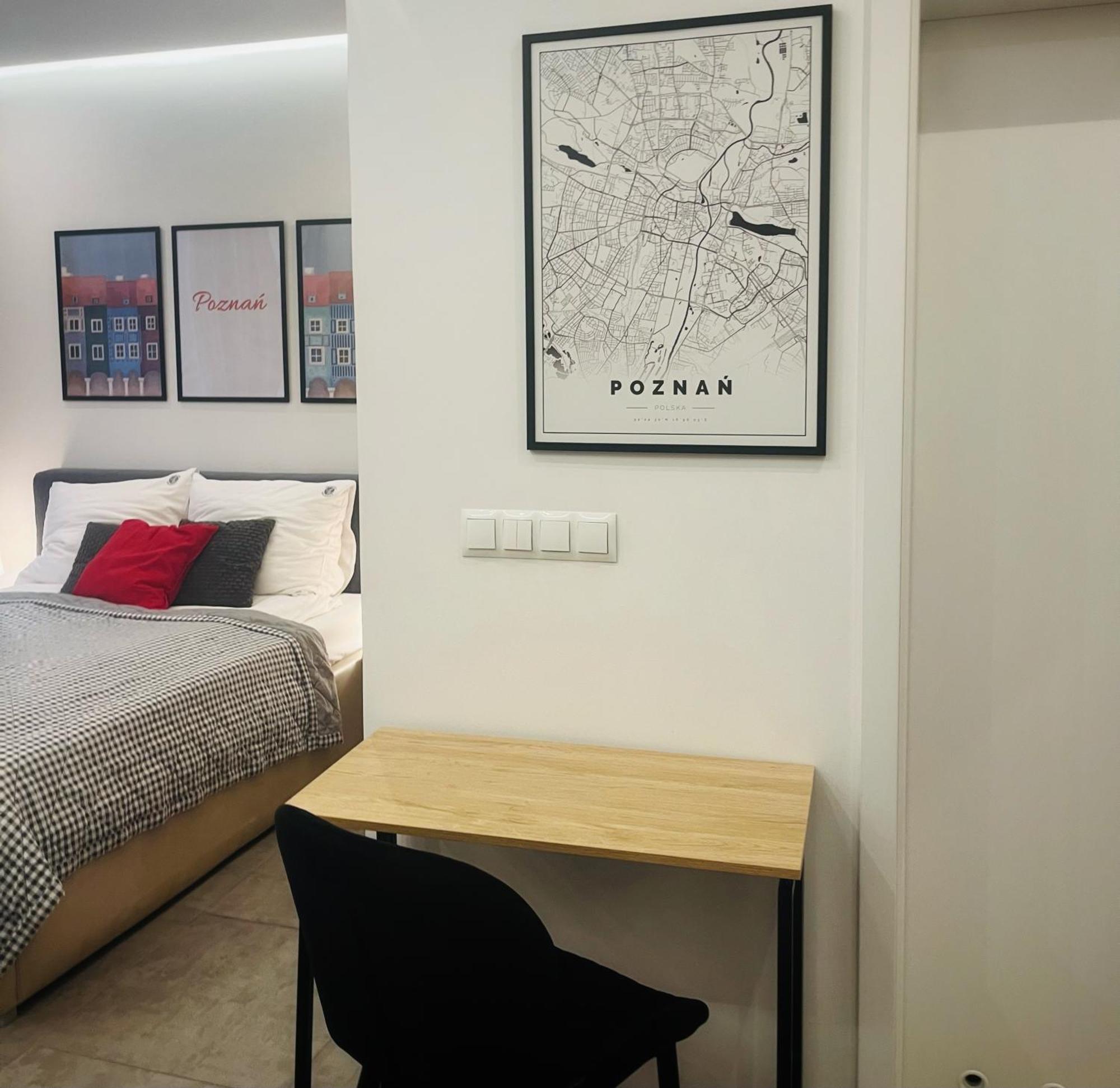 Apartamenty Wierzbowa 5 Poznań Kültér fotó