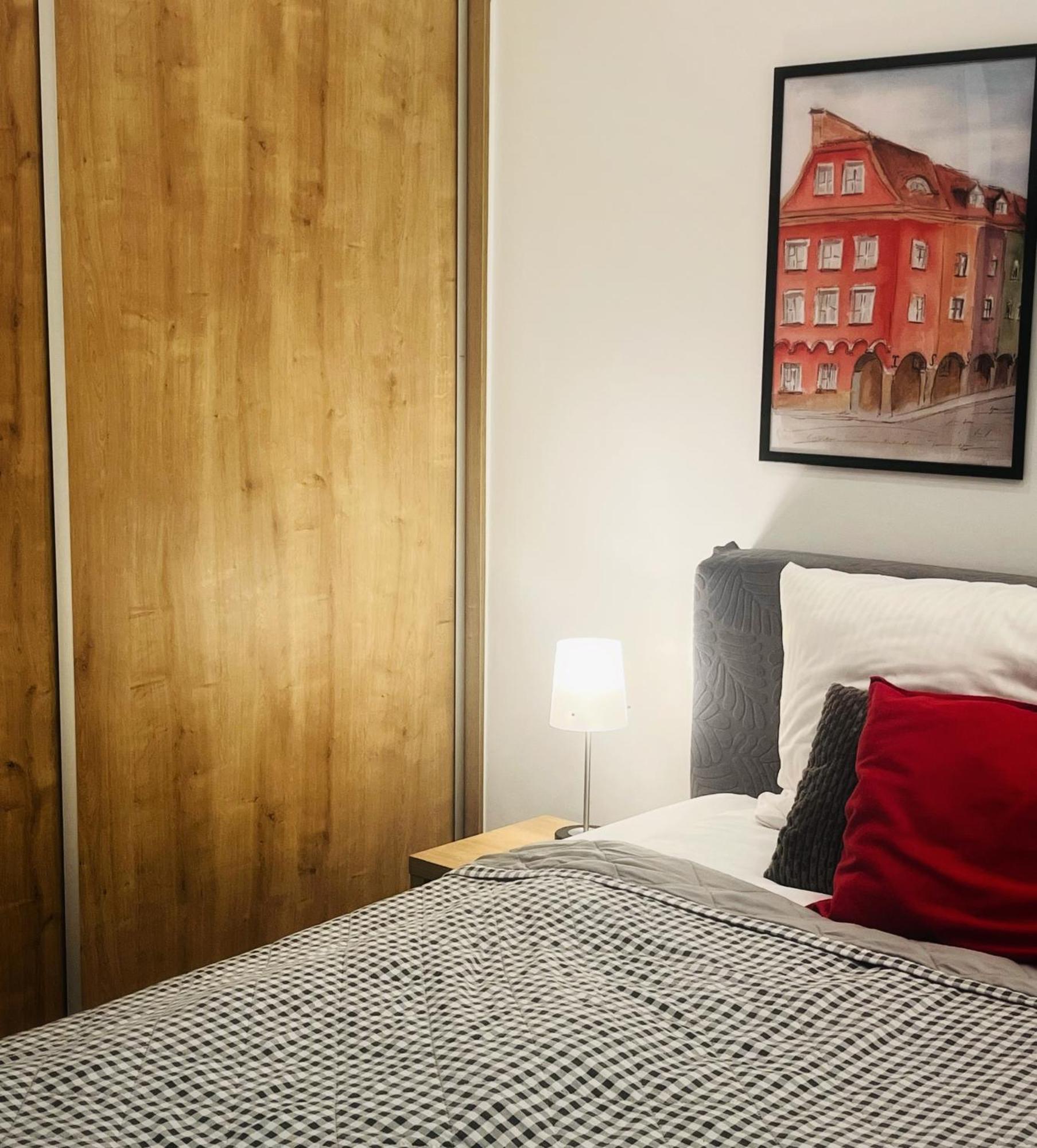 Apartamenty Wierzbowa 5 Poznań Kültér fotó