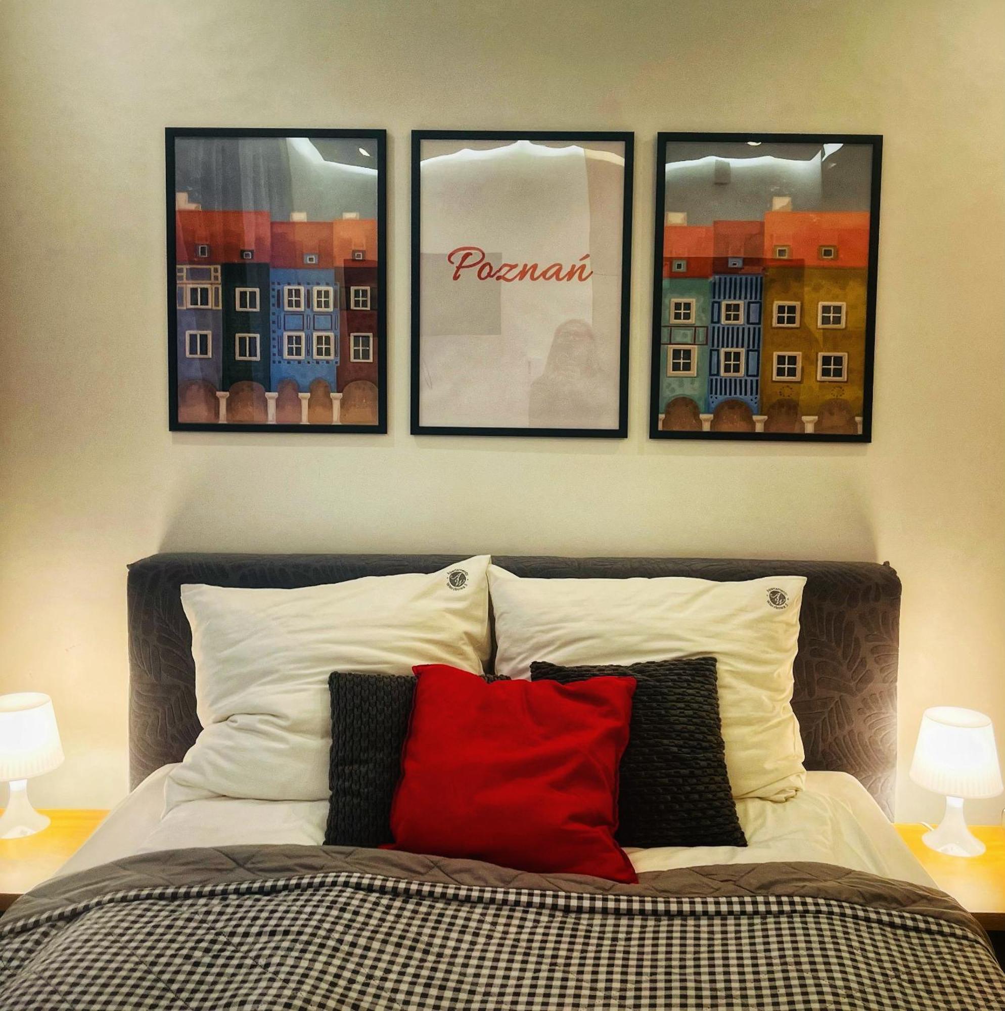 Apartamenty Wierzbowa 5 Poznań Kültér fotó