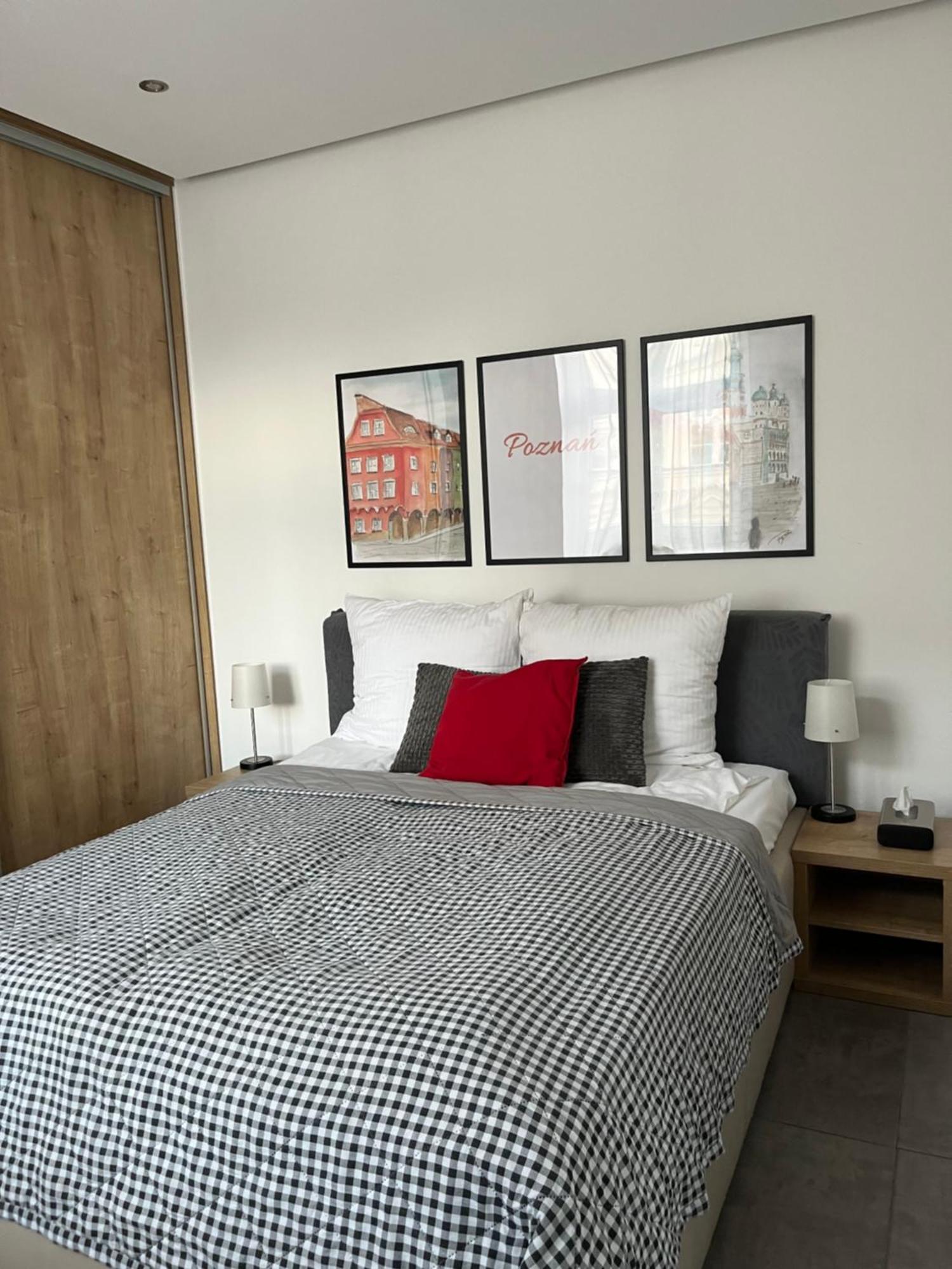 Apartamenty Wierzbowa 5 Poznań Kültér fotó