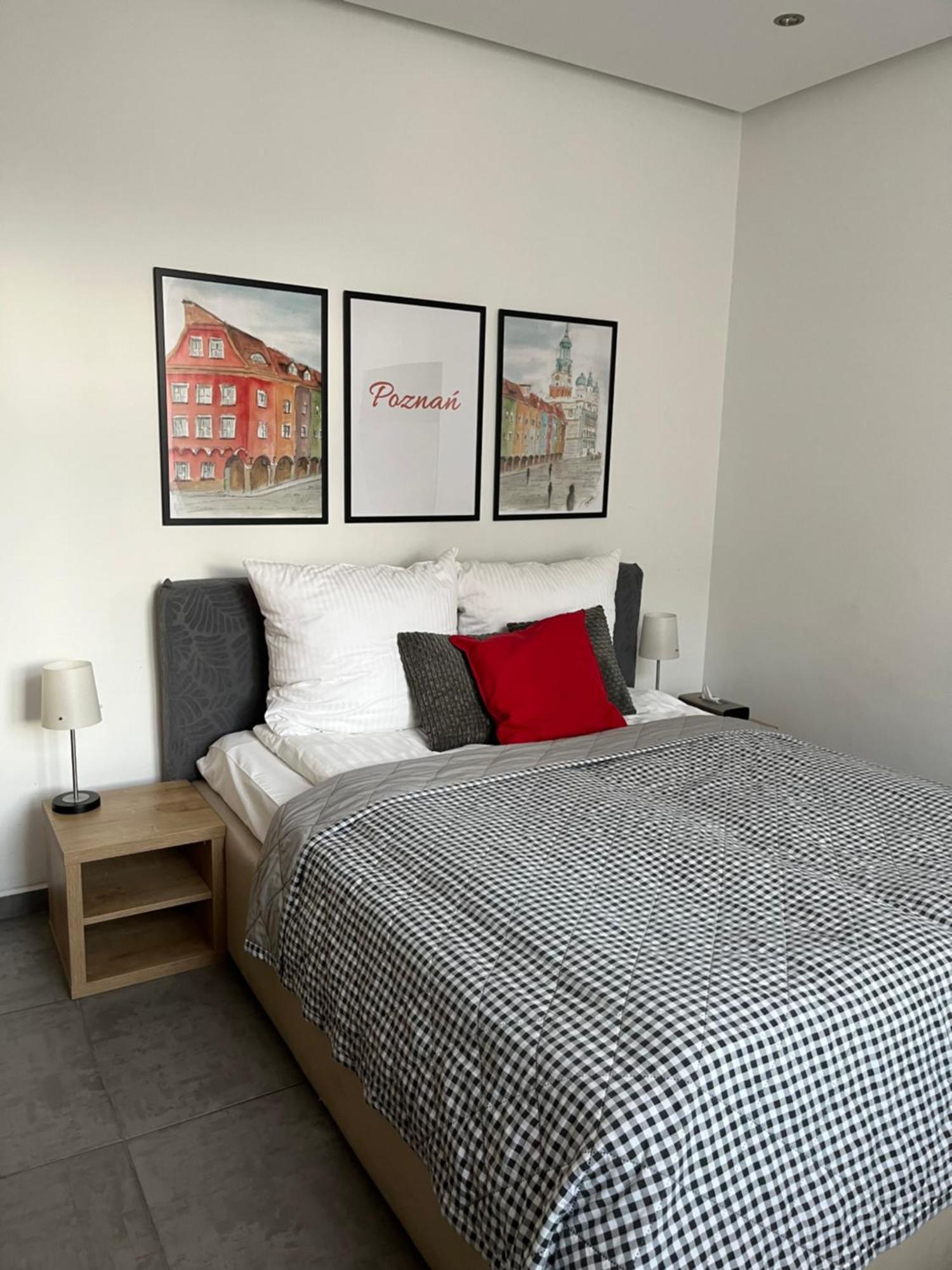 Apartamenty Wierzbowa 5 Poznań Kültér fotó