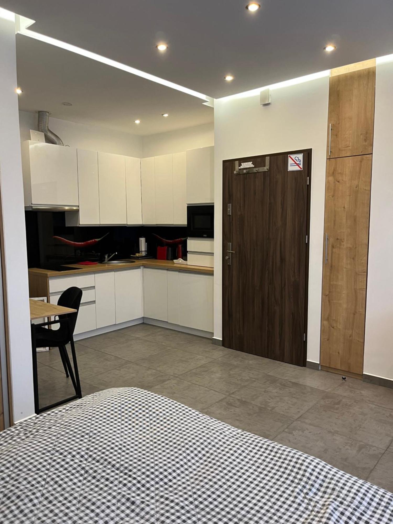 Apartamenty Wierzbowa 5 Poznań Kültér fotó