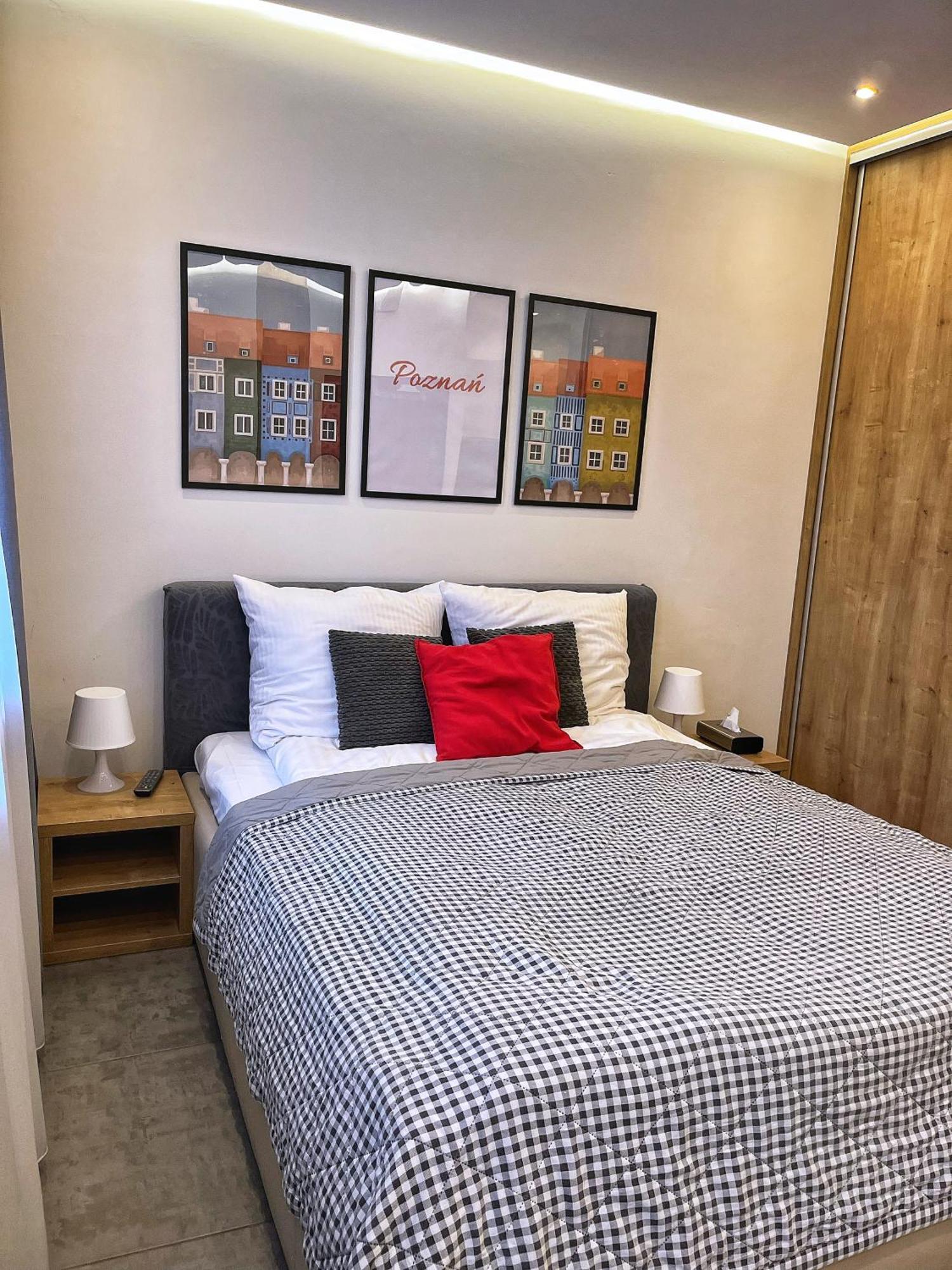 Apartamenty Wierzbowa 5 Poznań Kültér fotó