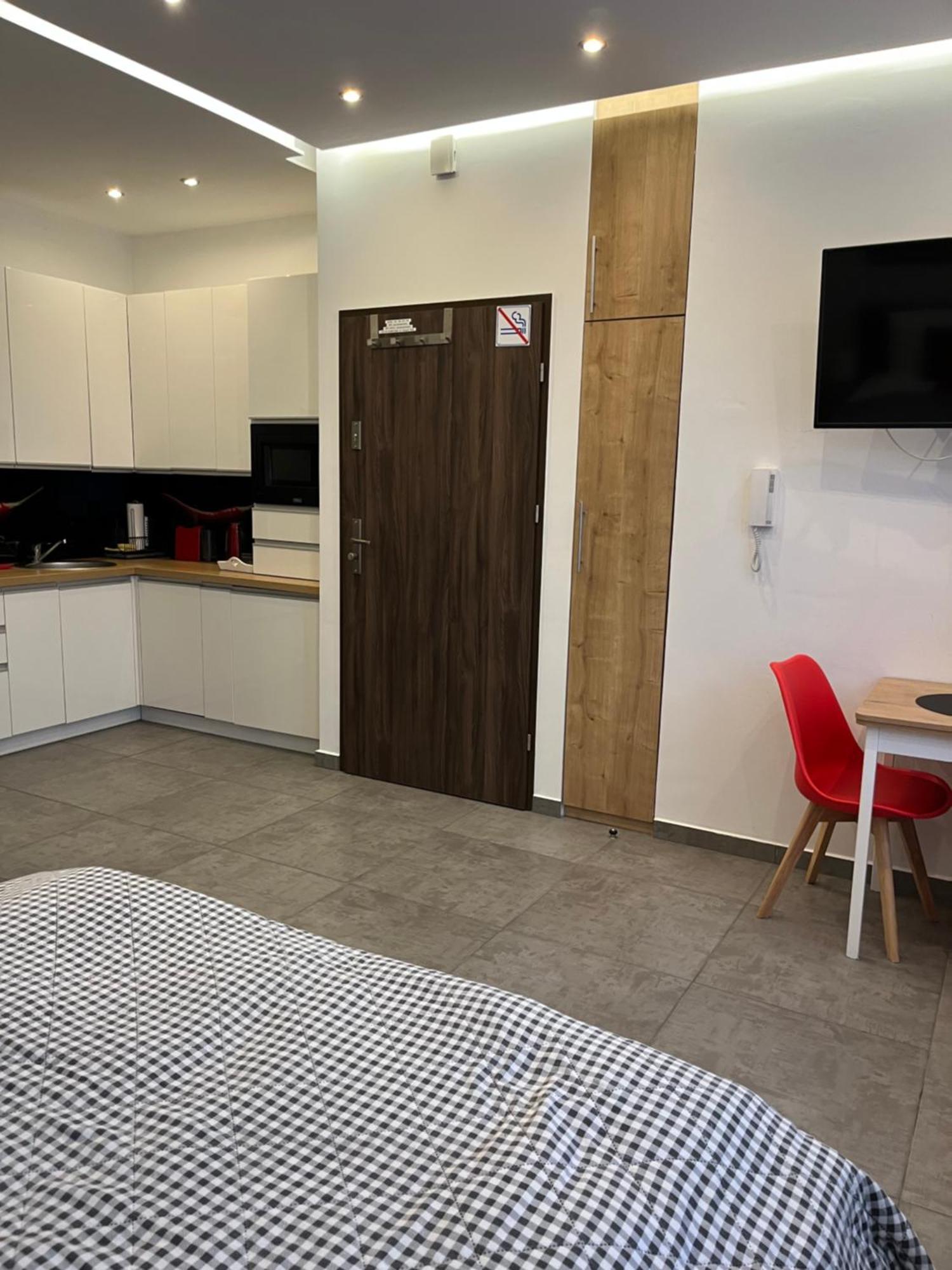 Apartamenty Wierzbowa 5 Poznań Kültér fotó