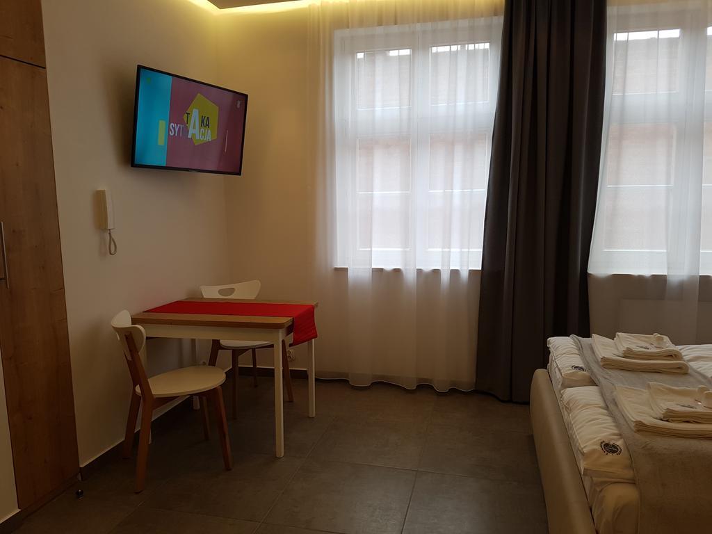Apartamenty Wierzbowa 5 Poznań Kültér fotó