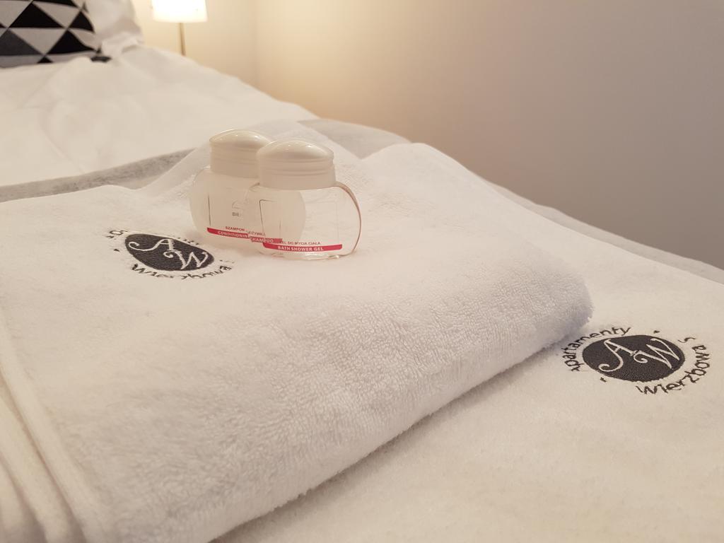 Apartamenty Wierzbowa 5 Poznań Kültér fotó