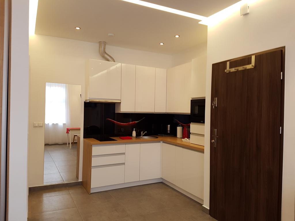 Apartamenty Wierzbowa 5 Poznań Kültér fotó