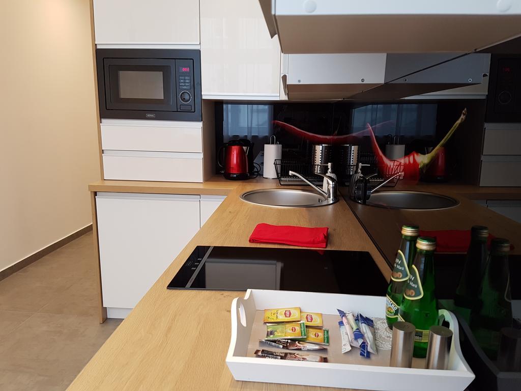 Apartamenty Wierzbowa 5 Poznań Kültér fotó