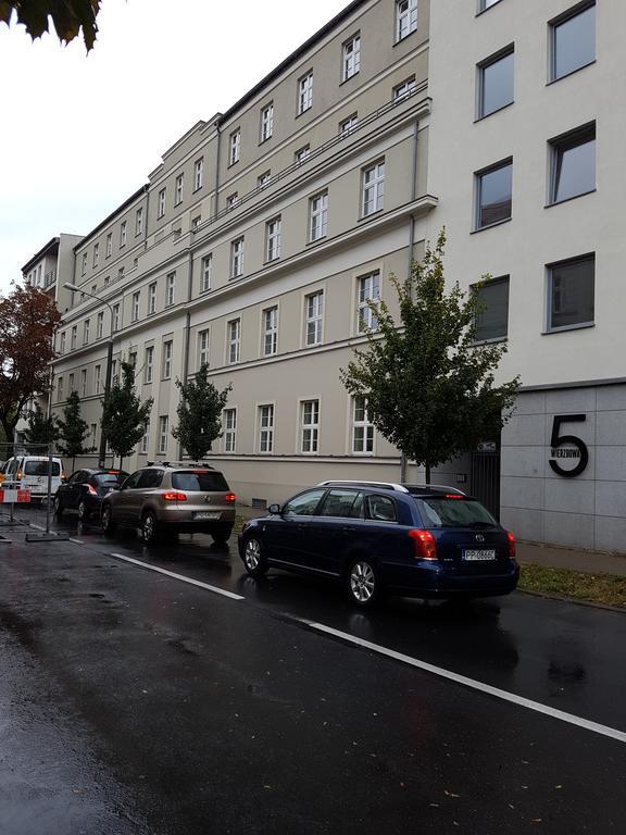 Apartamenty Wierzbowa 5 Poznań Kültér fotó